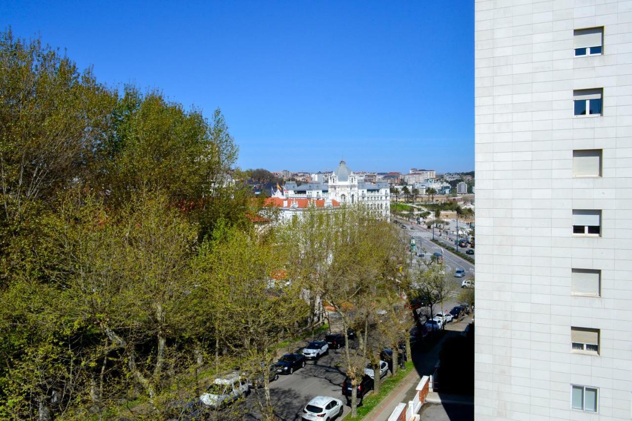 Alda Don Carlos Hotel Santander Exterior photo