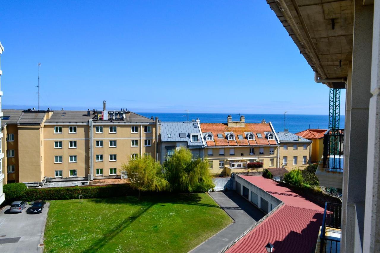 Alda Don Carlos Hotel Santander Exterior photo