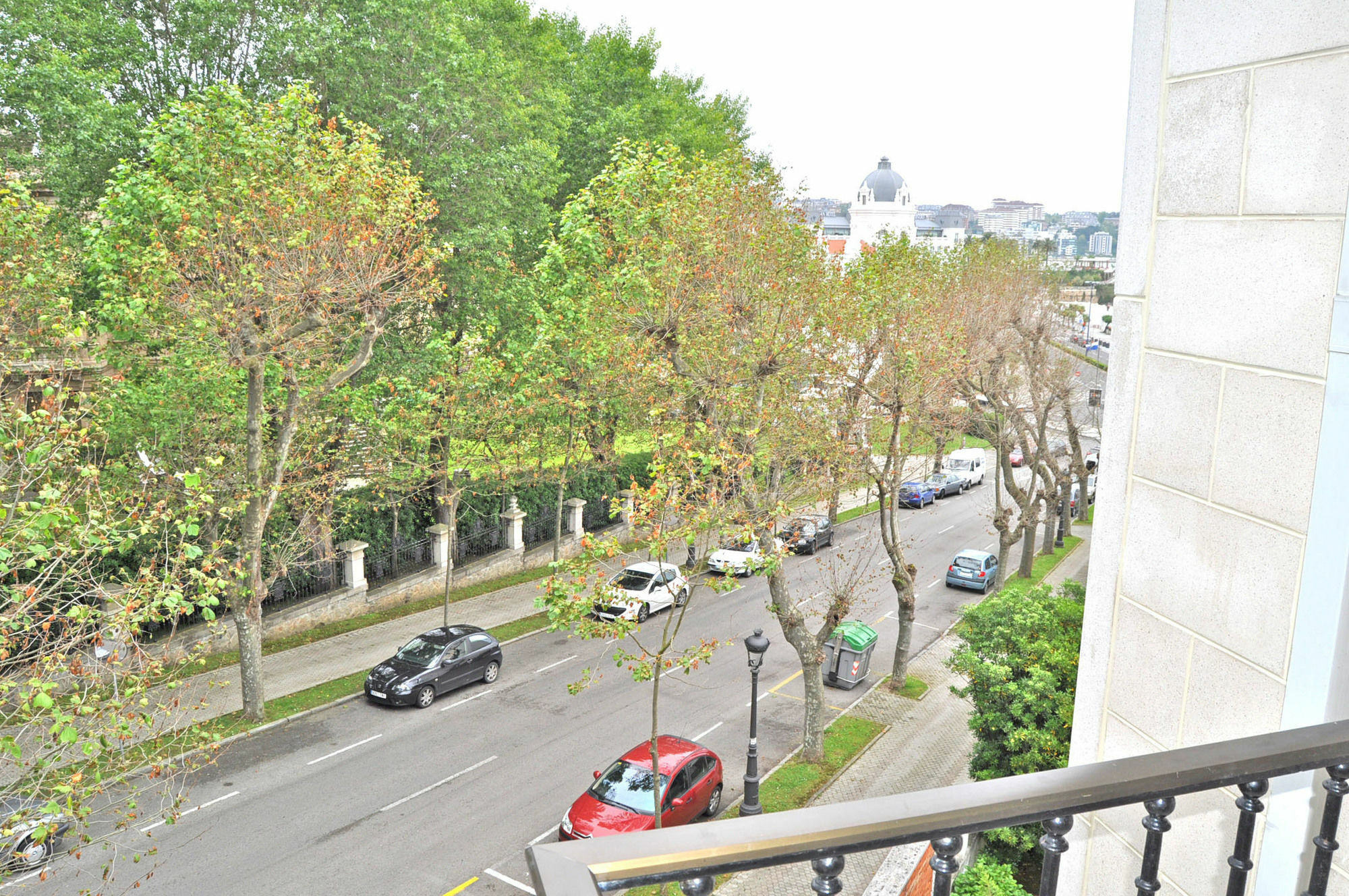 Alda Don Carlos Hotel Santander Exterior photo